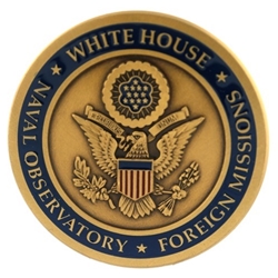 White House, Naval. Observatory, Foreign Missions, U.S. Secret Service, Type 2