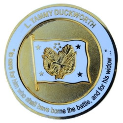 Assistant Secretary of Veterans Affairs, Ladda Tammy Duckworth, Type 1