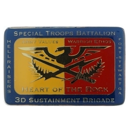 3rd Sustainment Brigade, Special Troops Battalion, Type 1