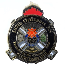 187th Ordnance Battalion, Type 1