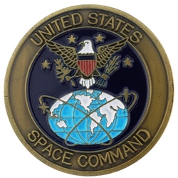 U.S. Space Command, Commander-In-Chief, General Richard B. Myers, Type 1