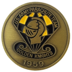 U.S Army Parachute Team, Golden Knights, Type 2
