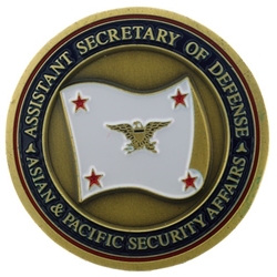 Assistant Secretary of the Defense, Asian and Pacific Security Affairs, Type 1