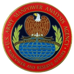 Assistant Secretary of the Army, Manpower and Reserve Affairs, Type 3