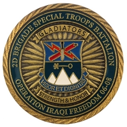 2nd Brigade Special Troops Battalion, 10th Mountain Division, Type 1, Type 1, Trade