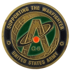 U.S. Army, G-6, CSM, Type 1