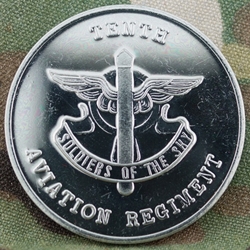 10th Aviation Regiment, Type 1