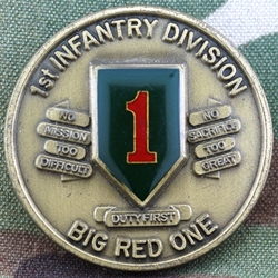 2nd Brigade, 1st Infantry Division, Dagger Brigade, Type 2