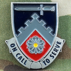 299th Forward Support Battalion, 2nd Brigade Combat Team, 1st Infantry Division, Type 1