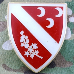1st Battalion, 7th Field Artillery Regiment, 1st Infantry Division, Type 1
