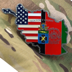 Brigade Special Troops Battalion, 3rd Brigade, 1st Infantry Division, Type 1