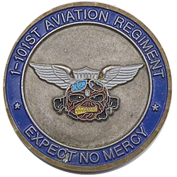 1st Battalion, 101st Aviation Regiment "Expect No Mercy", Type 3