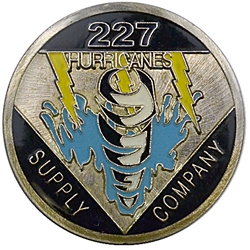 227th Supply Company, Type 1