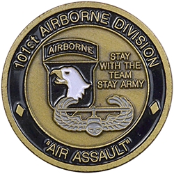 101st Airborne Division (Air Assault), Stay Army, Type 2