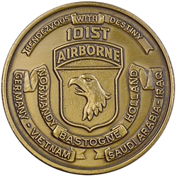 101st Airborne Division (Air Assault), 48th Annual Reunion, Type 1