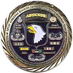101st Airborne Division (Air Assault), Unit Ministry Team, Type 1