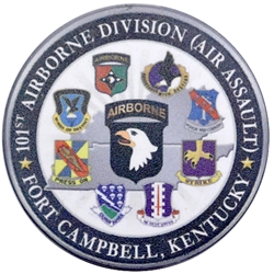 101st Airborne Division (Air Assault), Voice Of The Eagle, Type 1