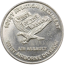 101st Aviation Regiment, Wings Of The Eagle, Type 1