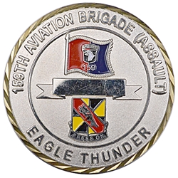 159th Aviation Brigade "Eagle Thunder", Type 2