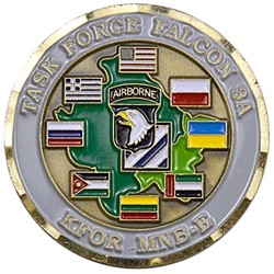 Task Force Falcons, Combat Aviation Brigade, 3rd Infantry Division, Type 1