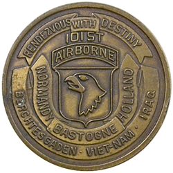 101st Airborne Division (Air Assault), Vietnam-Iraq, Type 2