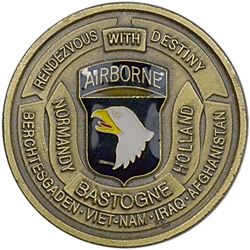101st Airborne Division (Air Assault), Afghanistan, Type 2