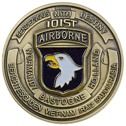 101st Airborne Division (Air Assault), Iraq Saudi Arabia, Type 2
