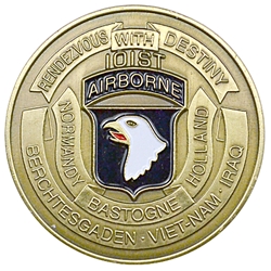 101st Airborne Division (Air Assault), Vietnam-Iraq, Type 7