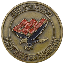 4th Battalion, 101st Aviation Regiment "Wings of the Eagle" (▲), Type 3