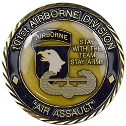 101st Airborne Division (Air Assault), Stay Army, Type 3