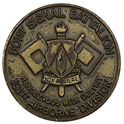 501st Signal Battalion, Type 3