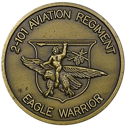2nd Battalion, 101st Aviation Regiment "Eagle Warrior", Type 2