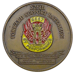 526th Forward Support Battalion (♥), Type 4