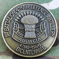 1st Battalion, 4th Air Defense Artillery Regiment, Type 1