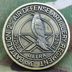 3rd Battalion, 2nd Air Defense Artillery Regiment, Type 3
