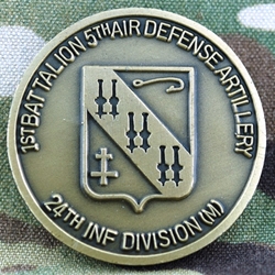 1st Battalion, 5th Air Defense Artillery Regiment, Type 1