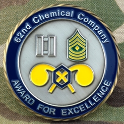 62nd Chemical Company, Type 1