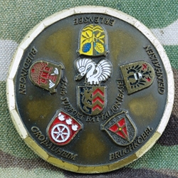 414th Base Support Battalion, Type 1