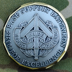 233rd Base Support Battalion, Type 1