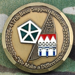 417th Base Support Battalion, Type 1