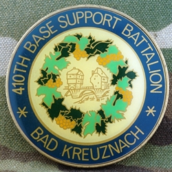 410th Base Support Battalion, Type 1
