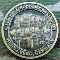 411th Base Support Battalion, Type 1