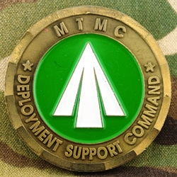 Military Traffic Management Command (MTMC), CSM, Type 1