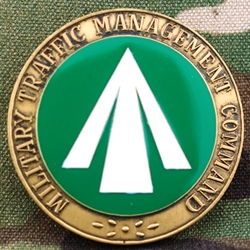 Military Traffic Management Command (MTMC), Commanding General, Type 2