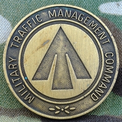 Military Traffic Management Command (MTMC), Commanding General, Type 3