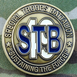 49th Special Troops Battalion, Type 1