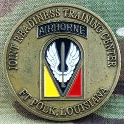 Joint Readiness Training Center, Fort Polk, Louisiana, CSM, Type 1
