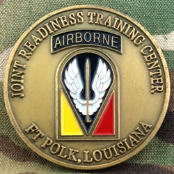 Joint Readiness Training Center, Fort Polk, Louisiana, CSM, Type 2