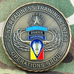 Joint Readiness Training Center (JRTC), Operations Group, Type 1