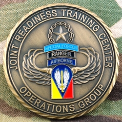 Joint Readiness Training Center (JRTC), Operations Group, Type 2